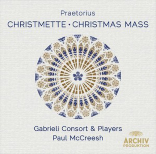 Praetorius: Christmette