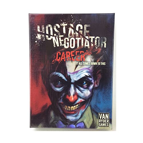 Hostage Negotiator: Career