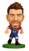 Soccerstarz - Barcelona Gerard Pique Home Kit (2015 version) /Figures