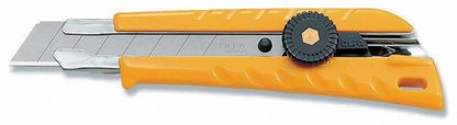 Cutter Olfa Bloccalama Vite 18 Mm