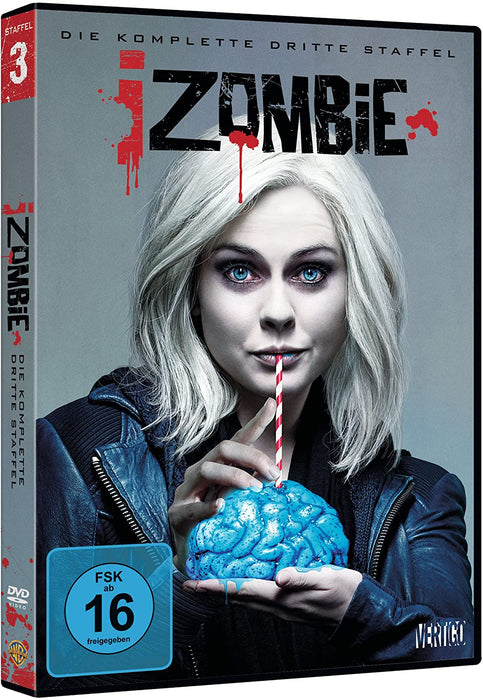 iZombie - Die komplette dritte Staffel