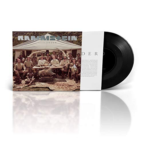 AUSLANDER (10 SINGLE)
