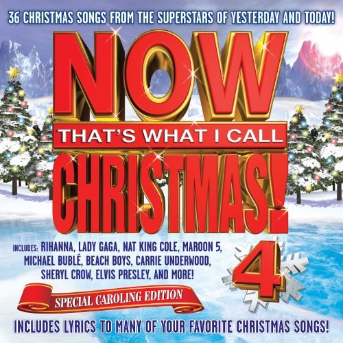 Now Christmas 4: the Carol Edition