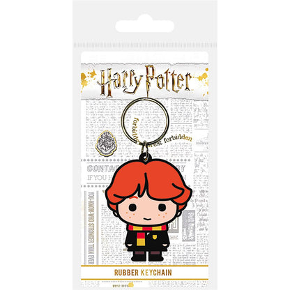 Pyramid International - Harry Potter (Ron Weasley Chibi) KEYCHAIN