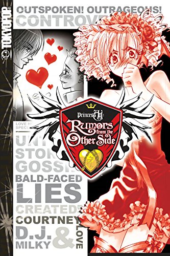 Princess Ai: Rumors From The Other Side