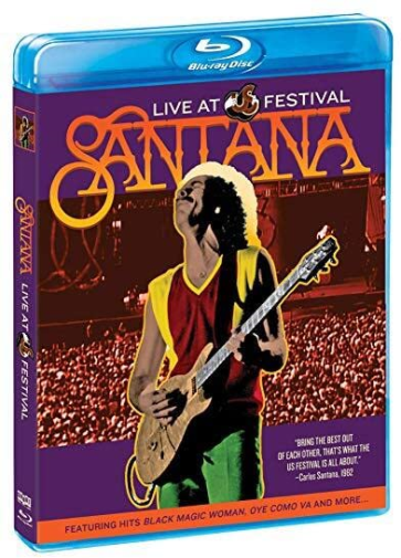 Santaa. Live at the Us Festival