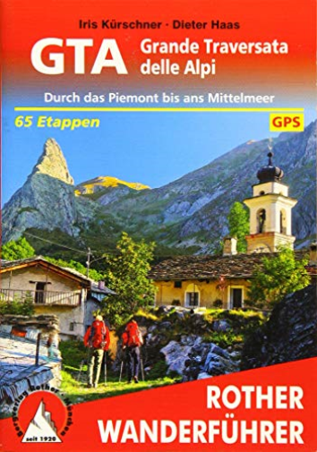 Kurschner, I: Gta - Grande Traversata Delle Alpi