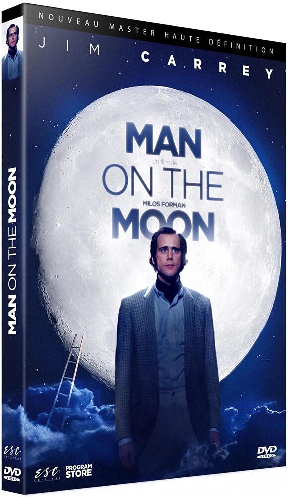 Man on the moon
