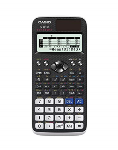 Fx-991Ex