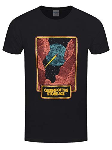 QUEENS OF THE STONE AGE - CANYON T-Shirt