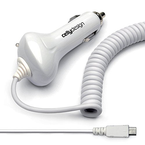 Car Charger 1A Micro Usb