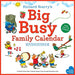 Richard Scarry Big Busy Family 2023 Wall Calendar