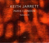 Keith Jarrett: Testament