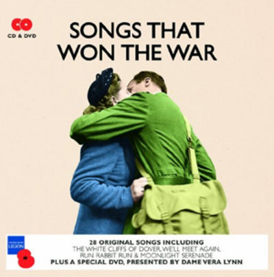 Songs That Won The War (Cd+Dvd)