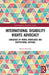 International Disability Rights Advocacy