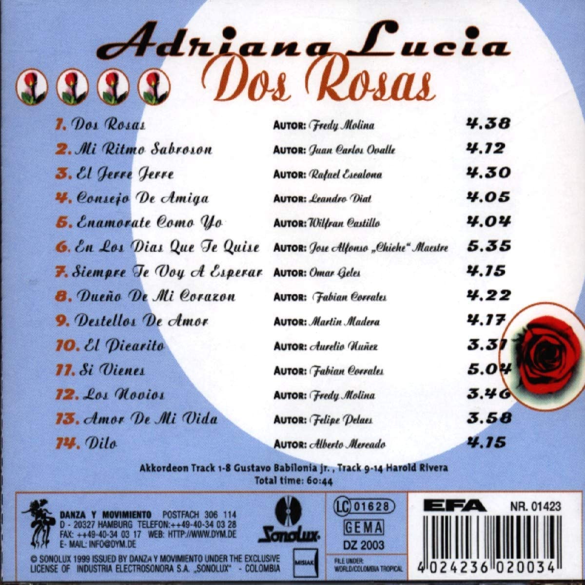 Dos Rosas