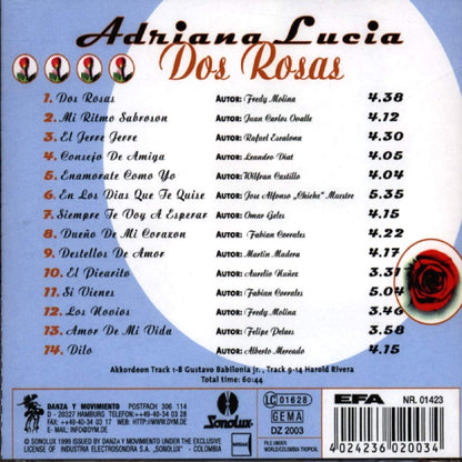 Dos Rosas