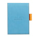 Portablocco C/Bl 1R 11.5X8 Turchese
