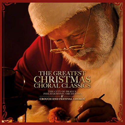 THE GREATEST CHRISTMAS CHORAL CLASSICS