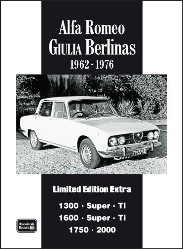 Alfa Romeo Giulia Berlinas Limited Edition Extra