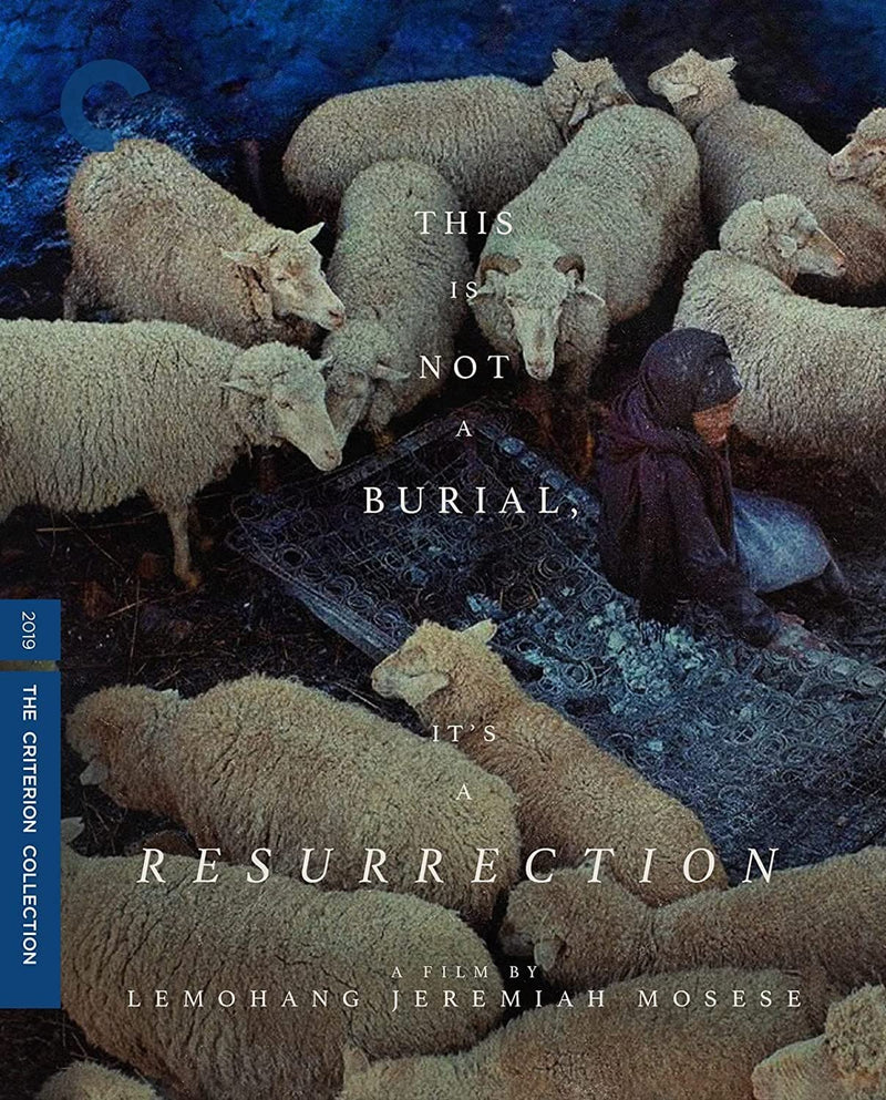 This Is Not a Burial, It’s a Resurrection (The Criterion Collection) [Blu-ray]