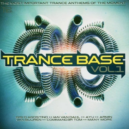 Trance Base Vol.1/be