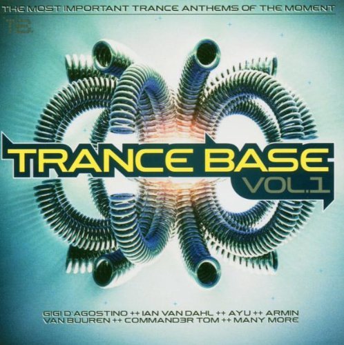 Trance Base Vol.1/be