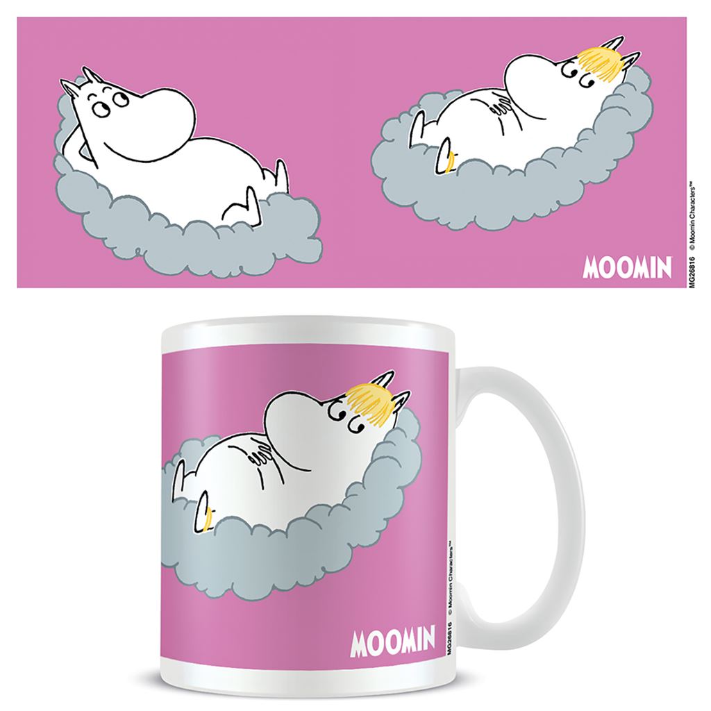 Moomin (Clouds)