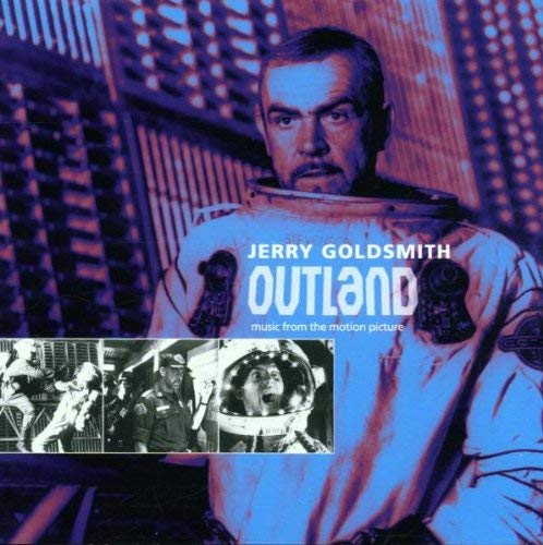 Outland: music from the motion picture;JERRY GOLDSMITH