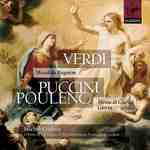 Messa Da Requiem/messa Di Gloria (Corboz)