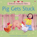 Poppy & Sam Pig Gets Stuck