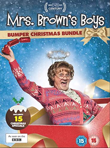 Mrs Brown's Boys Christmas Boxset