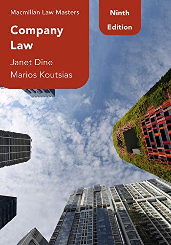 - Company Law (Book)