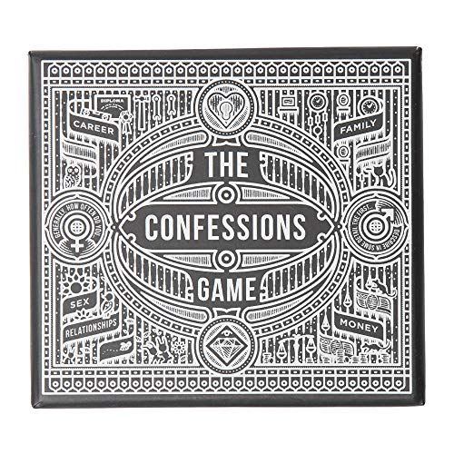 The School Of Life - Confessions Game