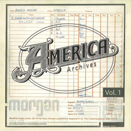 Archives - Volume 1
