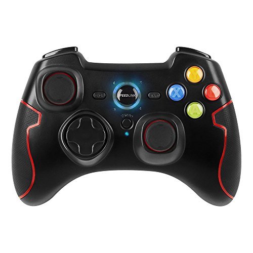Speedlink Torid Wireless Gamepad For Pc/Ps3 - Black