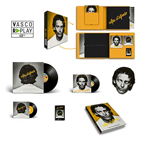 Colpa D'Alfredo 40^ RPlay Special Edition Limited Numbered Deluxe Edition
