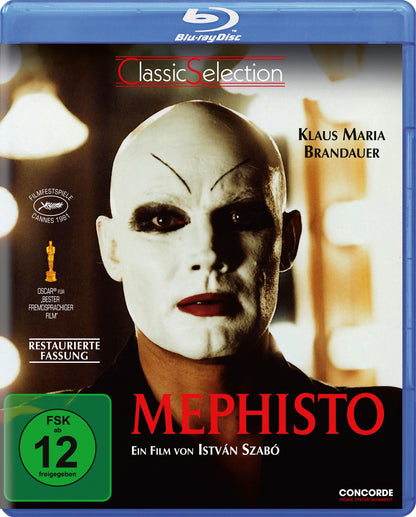 Mephisto-Remastered (Blu-Ray) - (German Import)