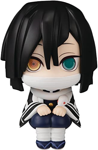 DEMON SLAYER LOOK UP SERIES OBANAI IGURO PVC FIG