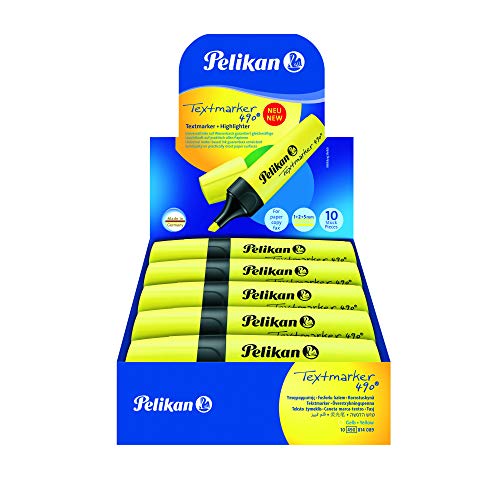 Cf10Evidenz Text Marker Giallo