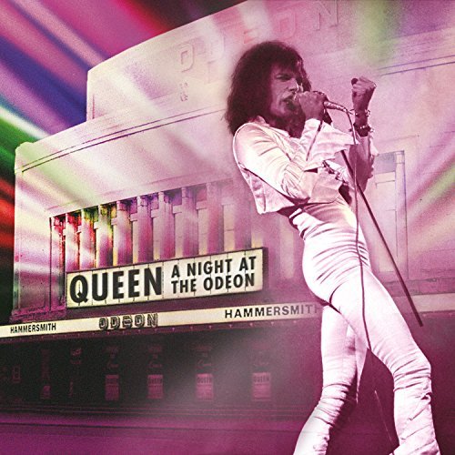 Night At The Odeon