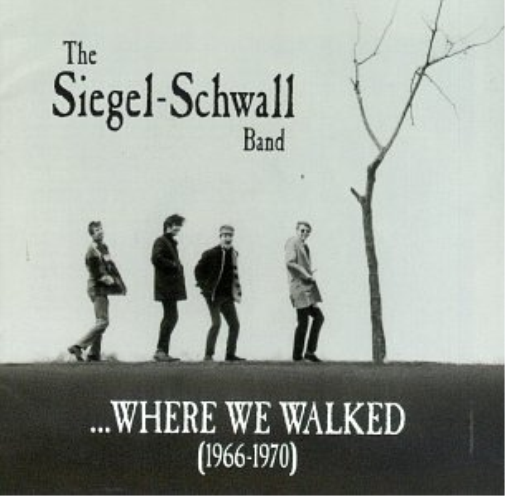Where We Walked, 1963-70
