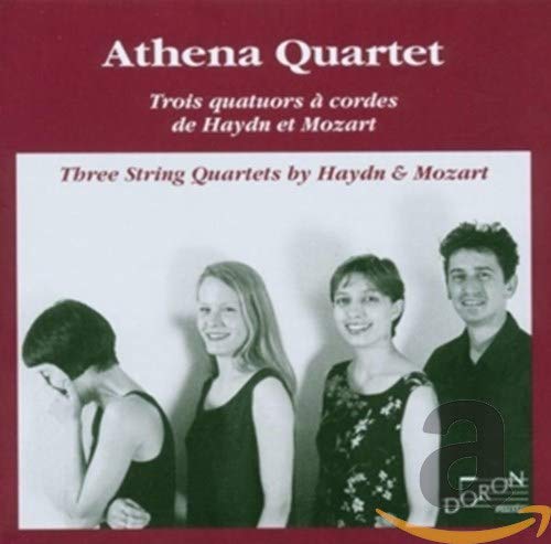 Haydn & Mozart - Strings Quartets