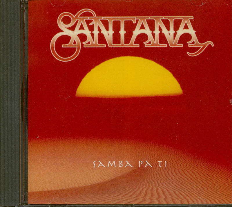 Samba Pa Ti