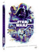 Star wars - episodes 4 à 6 : un nouvel espoir + l'empire contre-attaque + le retour du jedi