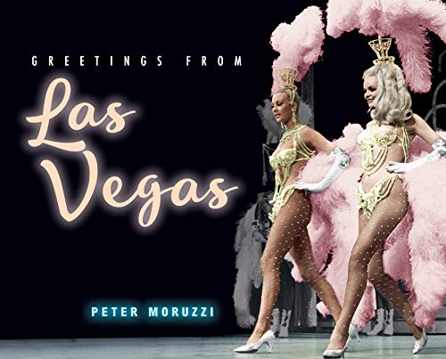 Greetings from Las Vegas