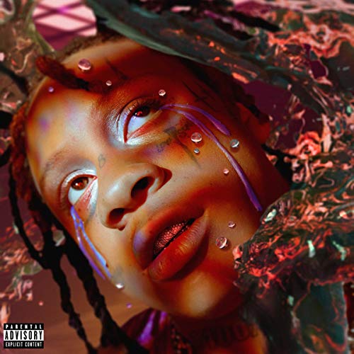 TRIPPIE REDD - LOVE LETTER TO YOU 4 (CVNL) VINYL