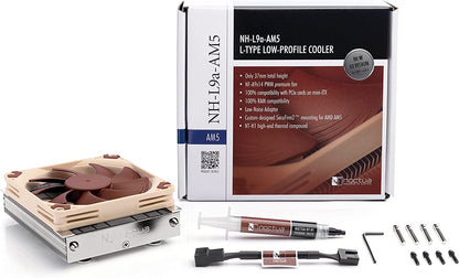 Cpu Cooler Alcu Amd Am5