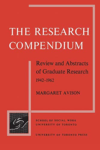 Research Compendium