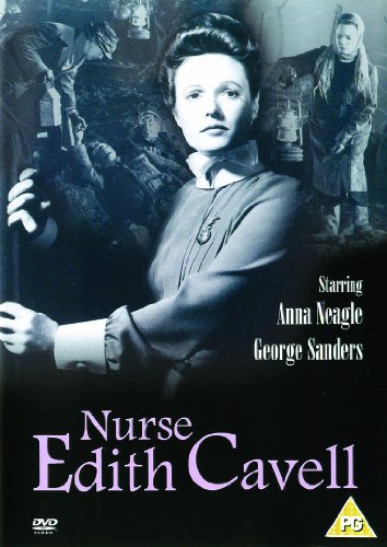 Nurse Edith Cavell